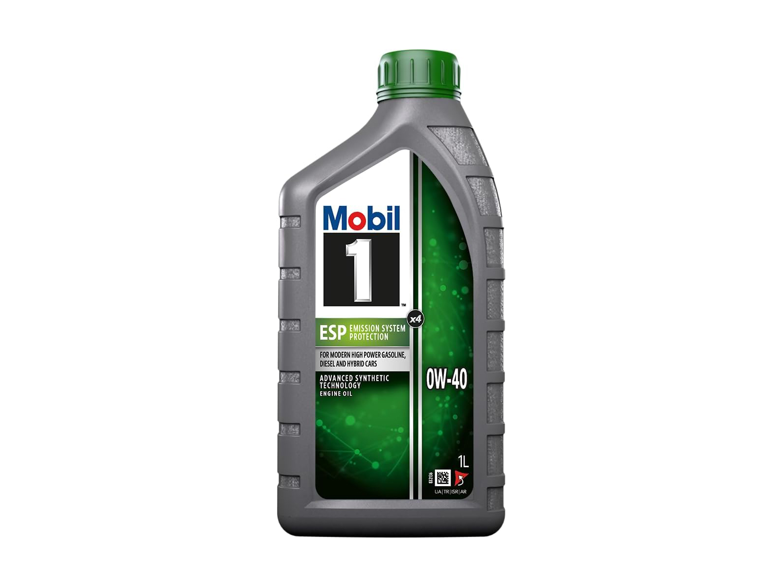 Mobil 1™ ESP X4 0W-40 Advanced Synthetic Technology Engine Oil, 1L ...