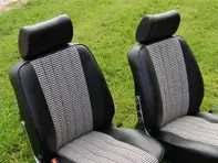 Front Comfort Seat Restoration Kit (2 Seats). Porsche 911 1966-73