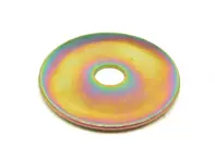 Gearbox mount cup washer. Porsche 911 / 964 RS / 993 RS