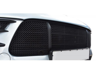Front bumper stainless steel centre upper grill set ZunSport. Porsche Macan GTS Facelift - ZPR83719, ZPR83719B, ZPR83819, ZPR83919, ZPR84019, ZPR84019B, ZPR83719, ZPR83719B, ZPR83819, ZPR83919, ZPR84019, ZPR84019B