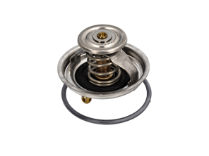 Water thermostat insert. Porsche 955 Cayenne 3.2L - 95510611300, 4455.80D, 8MT 354 778-161