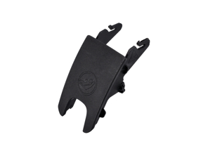Plastic cover for child seat mount point ISOFIX. Porsche 95B.1 / 95B.2 / 95B.3 Macan 2017>> - 95B8871871E0, 95B887187OM8, 95B887187OP1, 95B887187OV4, 95B8871874H0, 95B8871877N0, 95B887187