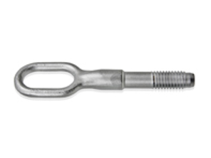 Tow eye hook. Porsche 964 / 924 / 944 / 928 - 71172105100, 92872210105