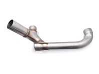Air distributor tube. Porsche 911 84-89 - 93021133500