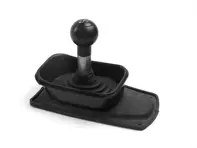 Gear lever knob shift kit Singer look Modern Line. Porsche 964 / 993 - 964424075028YR, 96442407502H05, 964424075027JX, 964424075027VX, 964424075026XL, 964424075029YL, 964424075028ZL, 964424075058YR, 964424075056XL, 96442407505H24, 964424075053QN, 964424075008YR, 96442407505B50 - TK Z 71 SET-1, TK Z 71 SET-2