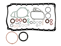 Engine bottom end gasket set. Porsche 944 2.5L - 94410090101, 08-26036-01, 082603601