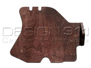 Pedal floor board. Porsche 911 / 912 TARGA 67-68 - 90155106440 - JG.064.40