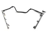 Fuel collection pipe. Porsche 986 Boxster 2.5L - 99611003104, 99611003105, 99611003106, 99611003107, 99611003108