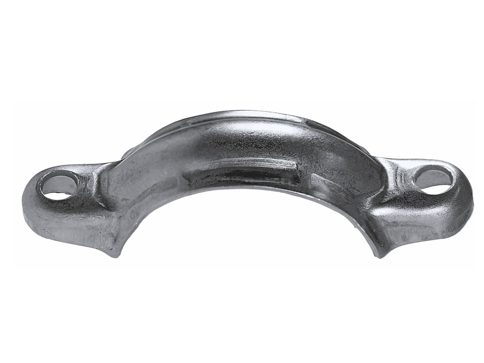 Exhaust retaining clamp, half. Porsche 911 Turbo (930) 3.0L / 3.3L 75-82 - 93012313300