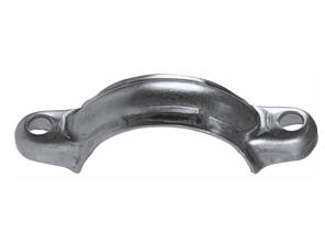 Exhaust retaining clamp, half. Porsche 911 Turbo (930) 3.0L / 3.3L 75-82 - 93012313300