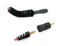 Porsche Classic Car Care - Porsche Classic brush set - PCG04400086, PCG90101040, PCG04400087
