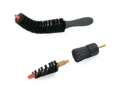 Porsche Classic Car Care - Porsche Classic brush set - PCG04400086, PCG90101040, PCG04400087