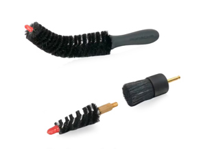 Porsche Classic Car Care - Porsche Classic brush set - PCG04400086, PCG90101040, PCG04400087