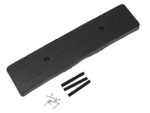 Number plate holder, front. Porsche 992.1 Carrera - 992807999HOK1, 992807999H