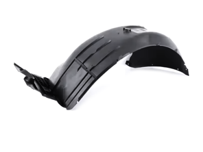 Front wheel arch liner, rear part. Porsche 970 Panamera SWB - 97050412501, 97050412604