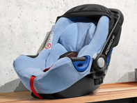 Comfort cover for the Porsche Baby Seat i-Size - 971044050, 971044070