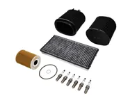 Service Maintenance Kit For Porsche 997 Gen2 Carrera 3.6L or 3.8L  Oil, Air Filters, Spark plugs & More - 99710090101, 0PB115466, 99711013032, 99757121902, 99917013090, 90012310630, 00004400204