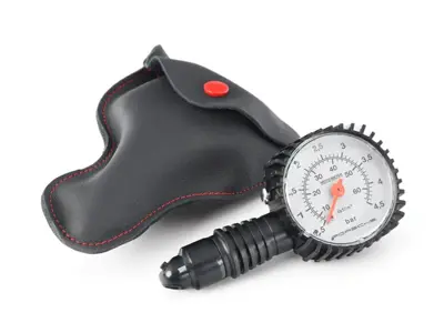 Tyre Pressure Gauge. Porsche 911 / 964 / 993 / 924 / 944 / 928 - 91172220102