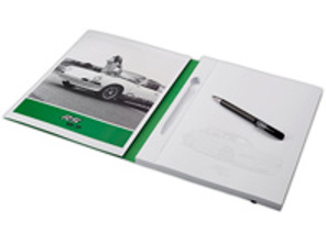 Porsche Notebook – RS 2.7 Collection - WAP0500110E