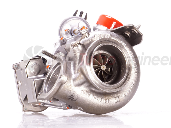 Cayman Turbo様用 The Turbo Engineers Upgrade turbocharger Porsche 718 Boxster