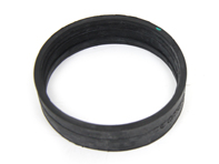 Intake manifold rubber sleeve. Porsche 996 Turbo - 99611068572
