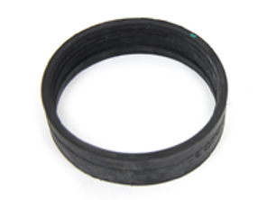 Intake manifold rubber sleeve. Porsche 996 Turbo - 99611068572