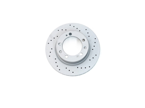 Brake disc rotor SPORT COAT Z, Front. Porsche 964 C2 / C4 - 460.1519.52, 16115, 96435104102, 96435104106, 96435104107 - 460.1519.52