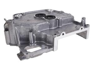 Upper Timing Chain Cover. Porsche 955 Cayenne 3.2L V6 2004-06 - 95510412201, 95510412200
