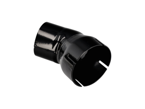 Heater valve elbow. Porsche 356C - 64450128901 - PRS61