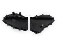 Billet aluminium timing chain covers. Porsche 911 - 93010506410, 93010506308, 93010506401, 93010506411, 93010506301, 93010506312, 93010506402, 93010506302, 93010506403, 93010506303, 93010506404, 93010506304, 93010506405, 93010506305, 93010506406, 93010506306