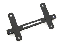 Number plate support. Porsche 911 84-89 FRONT - 91170105300