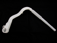Windscreen water reservoir filler neck. Porsche 958 Cayenne >>2014 - 95852860501