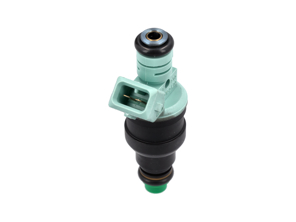 Fuel injector. Porsche 996 3.4 C2/C4  1998-00 / Boxster 1997-00 - 99660612001, 0280150470, 0 280 150 470