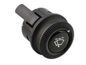 Wiper interval potentiometer. Porsche 986 Boxster >>01 / 996 >>01 - 99661311500A02, 99661311500