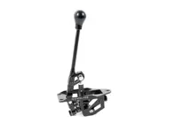 Short Shifter Rennline Exactshift. Porsche 911 G50 - 95042401705, 95042401706, 95042414100 - TR26 Black, TR26 Silver