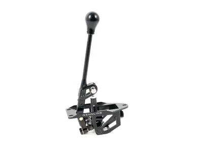 Short Shifter Rennline Exactshift. Porsche 911 G50 - 95042401705, 95042401706, 95042414100 - TR26 Black, TR26 Silver