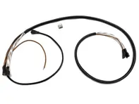 Trunk light wiring harness loom. Porsche 911 / 912 1965 to 1974 90161204200 - 90161204200