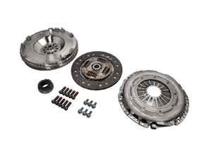 Uprated clutch and lightened flywheel kit. Porsche 991.1 - 99111401200, 99111691310, 99111691311 - 9M991LWFlywl&Clutch