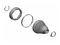 Inner CV Joint Boot / Repair Set. Porsche 95C Macan-e 2024>> - PAD498201