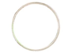 Turbocharger gasket. Porsche Cayenne 9YA / 9YB - 971253115B, 9A725311500
