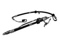 Pressure Line For Power Steering Pump, LHD. Porsche 970.2 Panamera 3.6L 2014-16 - 97034724308 - 85896