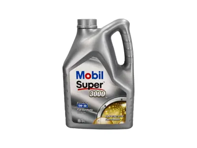 Mobil Super 3000 X1 Formula FE 5W-30 Fully Synthetic Engine Oil - 1L or 5L - 157298, 157299