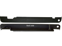 Door sill outer panel. Porsche 356 A/B/C - 1681000170, 64450304100, 571075, 1681000180, 64450304200, 571076, 64450304100GRV, 64450304200GRV - 1681000170, 1681000180