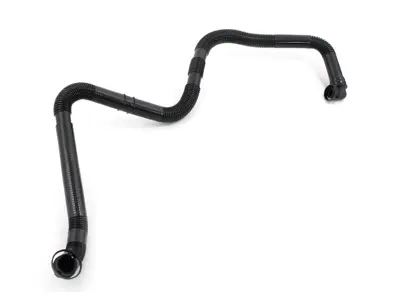 Oil separator breather line, Cyl. 4-6. Porsche 987.1 Boxster / Cayman - 98710724601, 98710714701