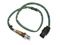 Lambda oxygen sensor BEFORE cat. Porsche 981 Boxster / 981C Cayman - 9A160618301, 0258017333, 9A160618303