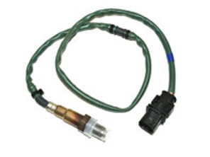 Lambda oxygen sensor BEFORE cat. Porsche 981 Boxster / 981C Cayman - 9A160618301, 0258017333, 9A160618303