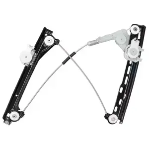 Window Lift Cable / Regulator. Porsche 991 / 981/982 Boxster / 981C/982C Cayman - 99154297501, 99154297500, 99154297601, 99154297600