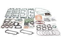 Engine head gasket set. Porsche 911 S 2.7L 1974-77 - 105.563, 02-23865-07, 91110090703