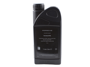 Transmission oil 8 speed PDK 1ltr. Porsche 971 Panamera / 992 / Taycan - 97109430702A, 00004321044