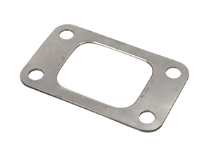 Gasket - Crossover Pipe to Turbo Inlet. Porsche 911 (930) / 964 Turbo 1975-1994 - 93012319201, 93012319203, 93012319205, 93012319206, 93012319207